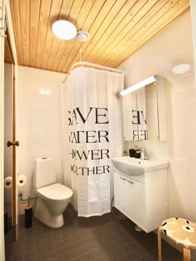 Nordic Quality Apartments- Feel The North Рованиеми Экстерьер фото